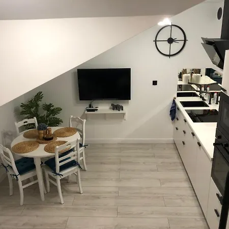 Apartment Magiczny Sopot