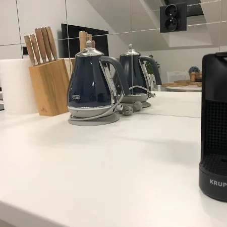 Apartmán Magiczny Sopoty
