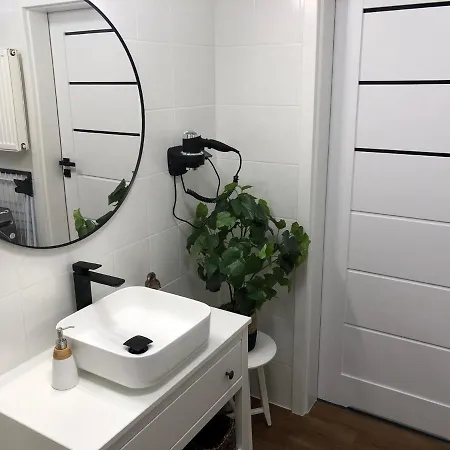 Magiczny Apartment *